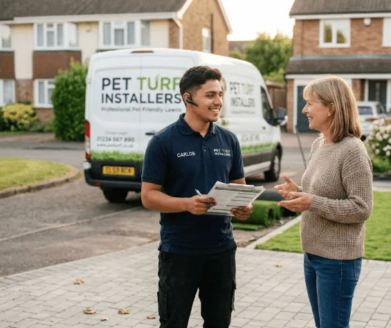 Pet Turf Installation Milton, WA FAQs