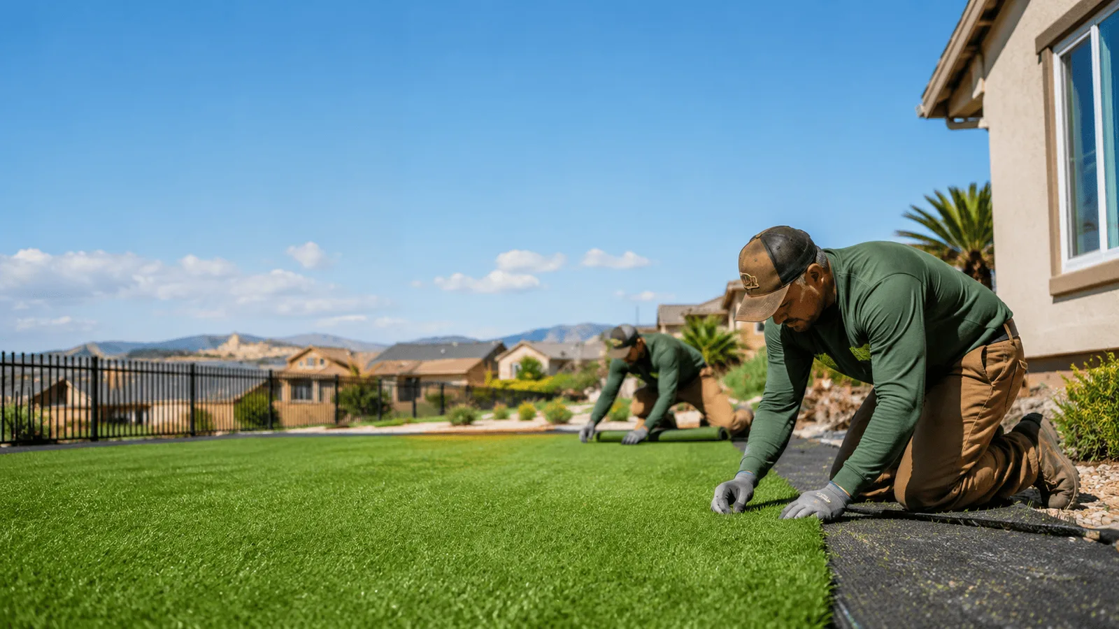 Pet Turf Installation in Milton, WA near me